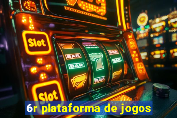 6r plataforma de jogos